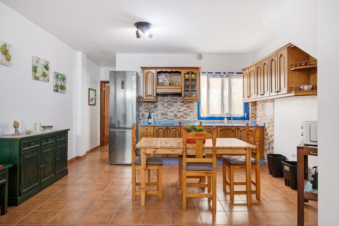 Apartamento Callao, La Graciosa カレタ・デル・セボ エクステリア 写真