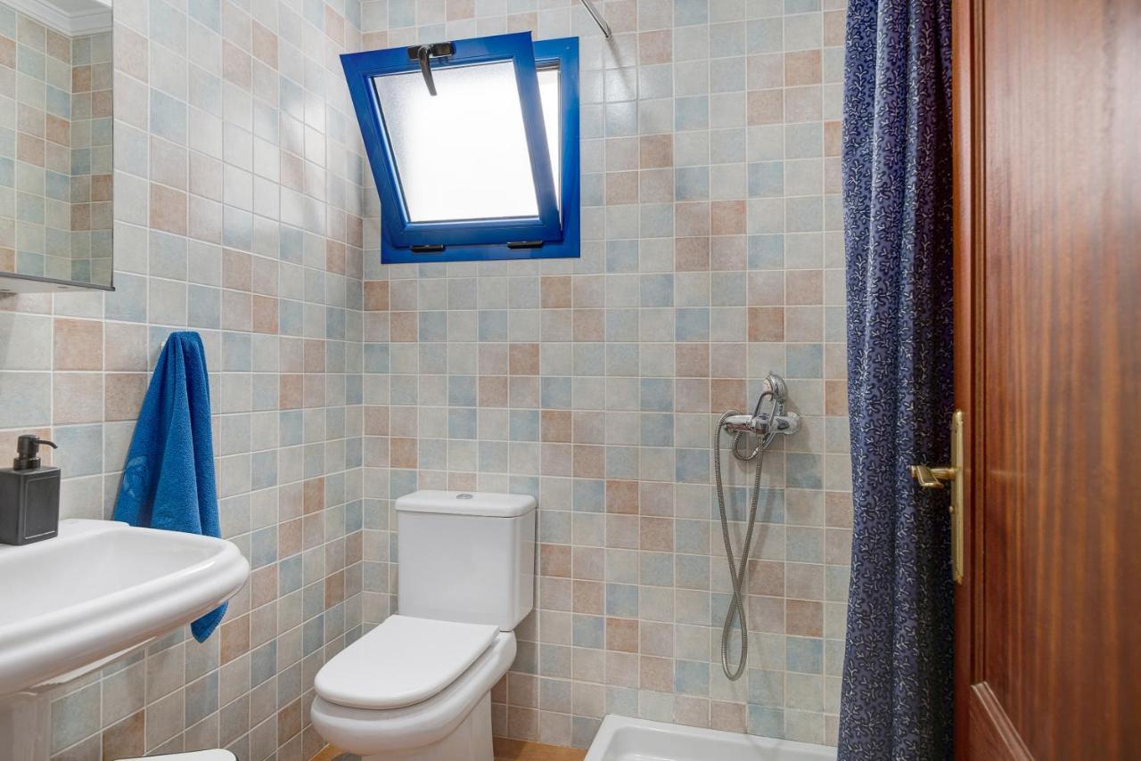 Apartamento Callao, La Graciosa カレタ・デル・セボ エクステリア 写真
