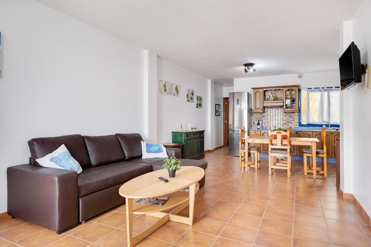 Apartamento Callao, La Graciosa カレタ・デル・セボ エクステリア 写真