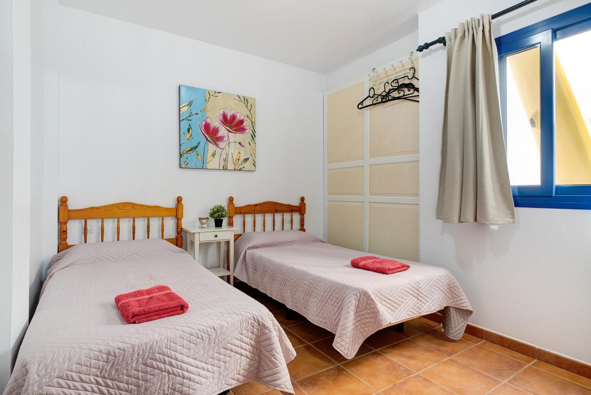 Apartamento Callao, La Graciosa カレタ・デル・セボ エクステリア 写真